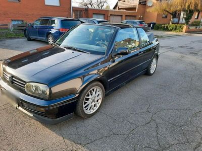 gebraucht VW Golf Cabriolet 