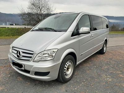 Gebraucht Mercedes Viano 163 PS (119 kW) 2011 Grau Van / Kleinbus