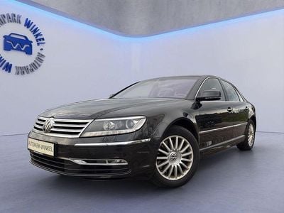 Gebraucht VW Phaeton Exclusive 239 PS (175 kW) 2013 Grau Limousine