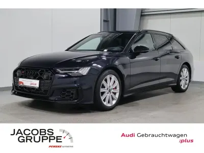 Gebraucht Audi S6 Ambiente 344 PS (253 kW) 2025 Blau Kombi
