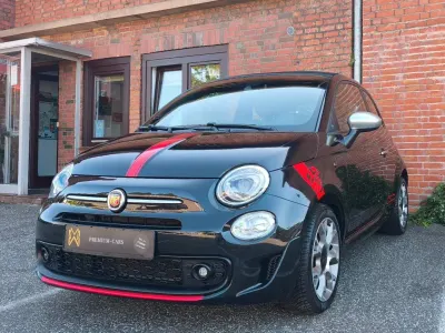 Gebraucht Fiat 500