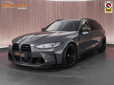 Gebraucht BMW M3 Competition Edition 510 PS (375 kW) 2024 Grau Kombi