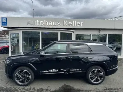 Gebraucht KGM Actyon