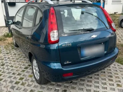Gebraucht Chevrolet Tacuma 107 PS (78 kW) 2007 Andere farben Van / Kleinbus