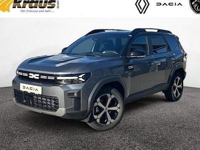 Dolomitgrau Neu 2025 Dacia Bigster Journey SUV | 31.677 € (Guter Preis)