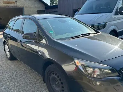 Gebraucht Opel Astra
