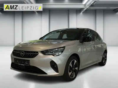 Gebraucht Opel Corsa-e Elegance 100 kW (136 PS) 2023 Kristall silber Kleinwagen