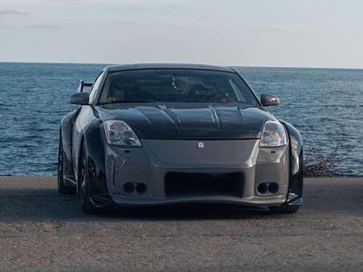 Grau Gebraucht 2004 Nissan 350Z Coupé | 50.000 €