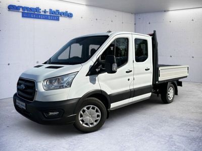 gebraucht Ford Transit 350 L2 VA Trend *DAB*AHK*AWR*