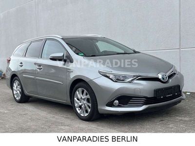 gebraucht Toyota Auris Hybrid Edition-S/Kamera/Top