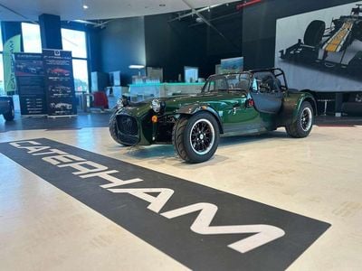 Neu Caterham Seven 222 PS (163 kW) 2026 Verde emes ( lamborghini )