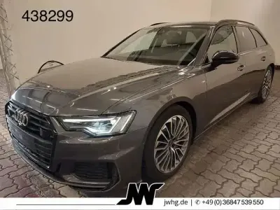 Gebraucht Audi A6 S-Line 367 PS (269 kW) 2023 Grau Limousine