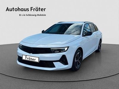 Usata Opel Astra 131 CV (96 kW) 2024 Bianco Utilitaria