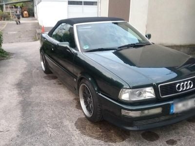 Audi Cabriolet