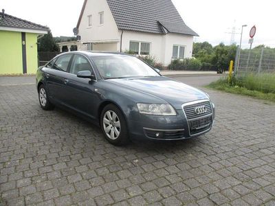 Gebraucht Audi A6 Sport 179 PS (131 kW) 2007 Blau Limousine