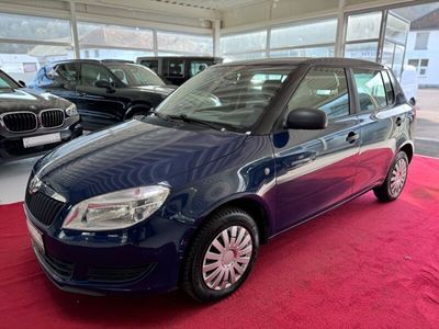 gebraucht Skoda Fabia 1.2l 44kW Ambition,Klima,Wenig Km Garantie