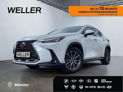 Lexus NX450h+