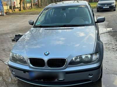 gebraucht BMW 318 