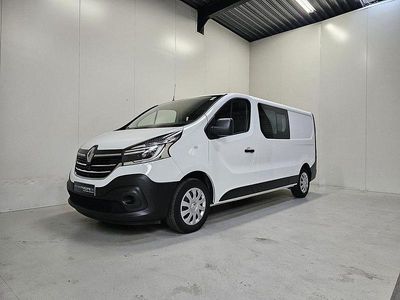 Gebraucht Renault Trafic 120 PS (88 kW) 2021 Weiß Van / Kleinbus