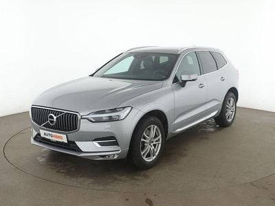 Gebraucht Volvo XC60 Inscription 190 PS (139 kW) 2017 Silber SUV