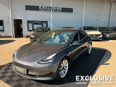 Gebraucht Tesla Model 3 Long Range AWD 366 kW (498 PS) 2019 Grau Limousine