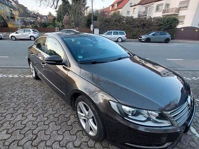 Gebraucht VW CC 177 PS (130 kW) 2013 Braun Limousine