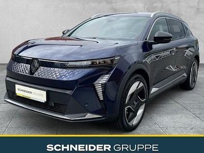 Neu Renault Megane E-Tech Komfort 161 kW (220 PS) 2025 Blau Limousine