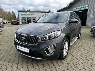 gebraucht Kia Sorento 4WD 2,2 CRDi Automatik Vision