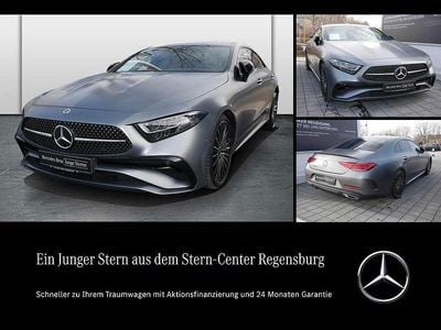 Gebraucht Mercedes CLS400 AMG 330 PS (242 kW) 2023 Grau Limousine