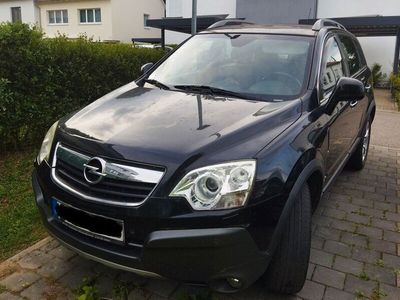 Opel Antara