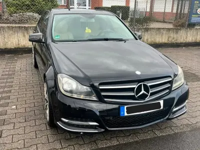 Second-hand Mercedes C220