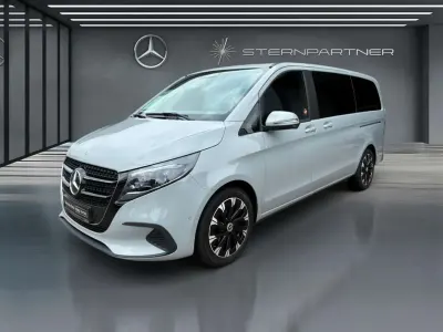 Gebraucht Mercedes V250 Style 190 PS (139 kW) 2025 Alpingrau Van / Kleinbus