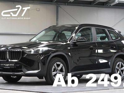 Usata BMW X1 Performance 150 CV (110 kW) 2023 Nero SUV