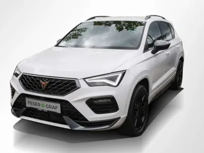Neu Cupra Ateca VZ 300 PS (220 kW) 2026 Bila weiss SUV