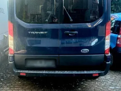Gebraucht Ford Transit