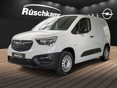 gebraucht Opel Combo-e Life Cargo Edition 1.5 D Klima Temp. Holzboden Totwinkelassisten