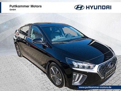 Usata Hyundai Ioniq Advantage 141 CV (103 kW) 2022 Nero Utilitaria