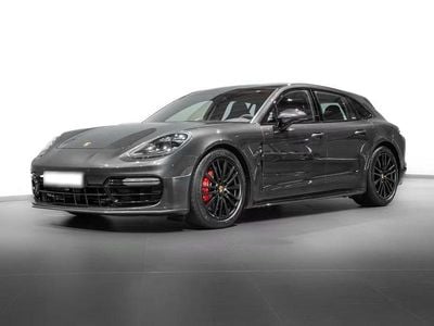 Gebraucht Porsche Panamera Sport Turismo 460 PS (338 kW) 2019 Grau Kombi