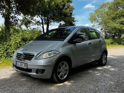 Mercedes A170