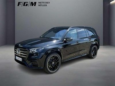 Mercedes GLS450