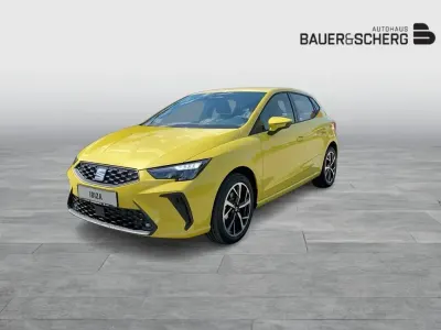Neu Seat Ibiza Style 116 PS (85 kW) 2026 Gelb Kleinwagen