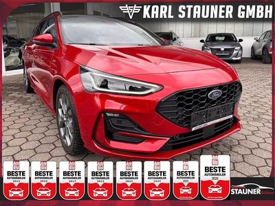 Gebraucht Ford Focus ST-Line 155 PS (114 kW) 2024 Rot Kombi
