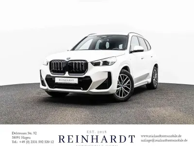 Begagnad BMW iX1
