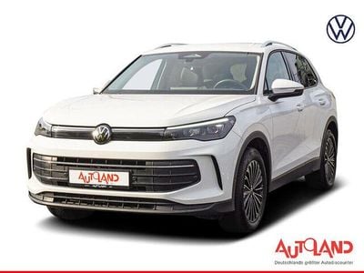 Usata VW Tiguan 150 CV (110 kW) 2024 Bianco SUV