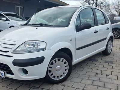 Gebraucht Citroën C3 Style 73 PS (53 kW) 2007 Weiß Limousine