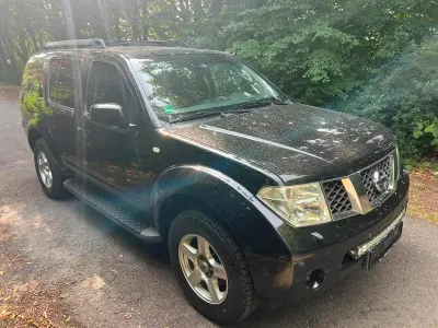 Gebraucht Nissan Pathfinder