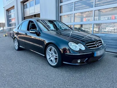 Gebraucht Mercedes C55 AMG AMG 367 PS (269 kW) 2005 Limousine