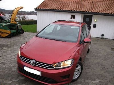 VW Golf Sportsvan