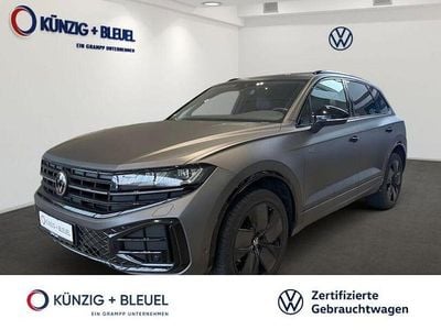 Gebraucht VW Touareg R-line 286 PS (210 kW) 2024 Siliziumgrau matt SUV