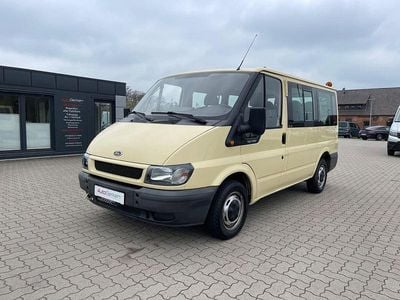 Second-hand Ford Transit 101 CP (74 kW) 2004 Bej Break